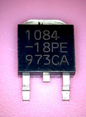 三皇冠 AIC1084-18PE 1084-18PE TO252 一个起拍