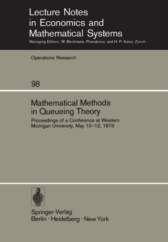 【预订】Mathematical Methods in Queueing The...
