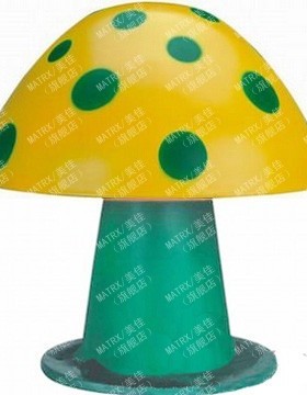 草地音箱 蘑菇音箱 户外防水防晒草坪音箱 公园别墅 背景音乐系统