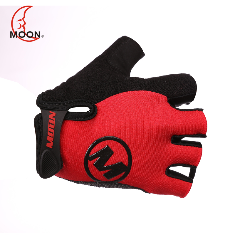 Gants de cyclisme mixte MOON - Ref 2245183 Image 1