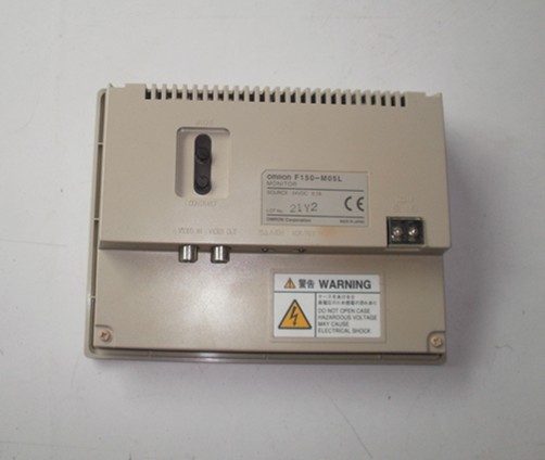 二手原装OMRON F150-M05L 视觉检测显示器 议价