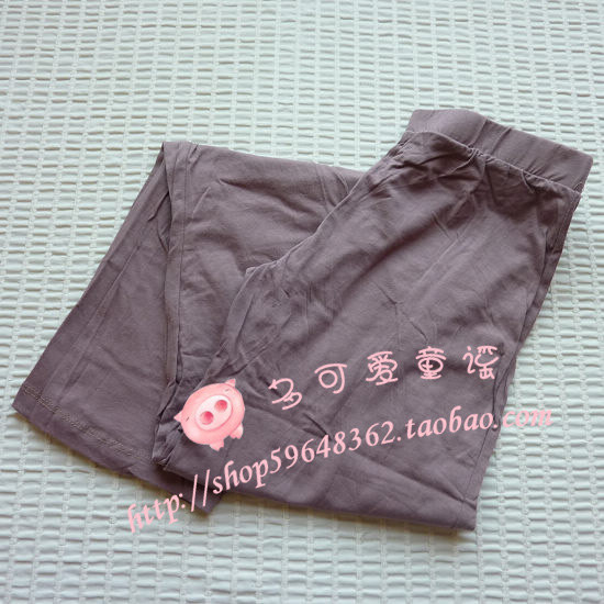Pantalon pyjama Moyen-âge ETAM WB-1503-008 - Ref 727597 Image 1