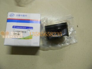 奔驰mb100 伊斯坦纳 上海汇众 活塞总成带环 汽油车 进口配件