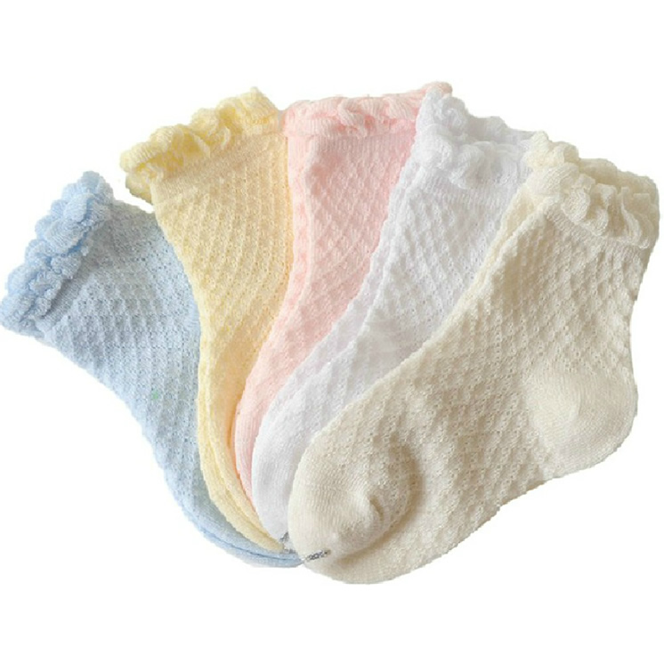 Chaussettes pour bébé LOVEFEIXIN - Ref 2110356 Image 3