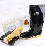 Chaussures - bottes caoutchouc homme pour printemps - semelle tendon - Ref 971300 Image 16