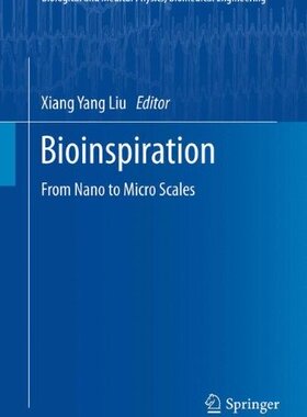 【预订】Bioinspiration