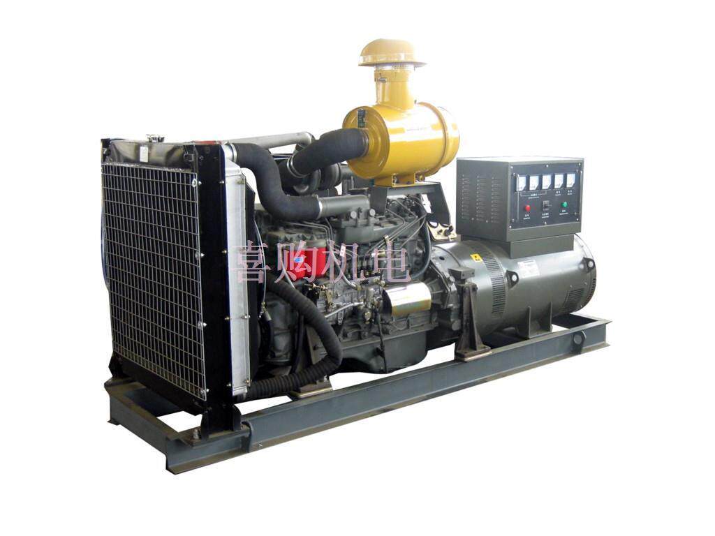 潍坊华丰 120KW 柴油发电机组 6105IZLD  配全铜电机 原装正品