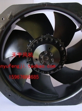 EBM原装电机 高仿 0W2E200-HK38-01 替代  225*80 HH38-01