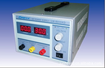 香港龙威 LW6010KD 60V 10A直流稳压 开关电源