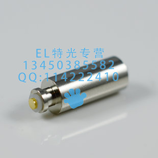 伟伦 welch allyn 22820 PocketScope 检耳镜灯泡 03400 2.5V0.6A