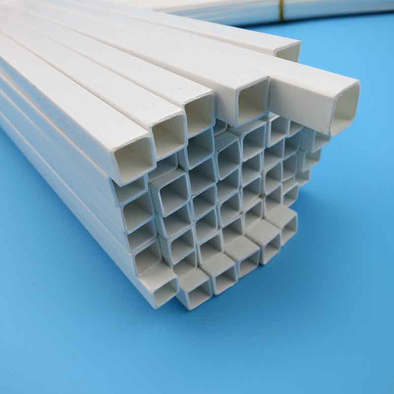 abs方管diy制作建筑管建筑模型