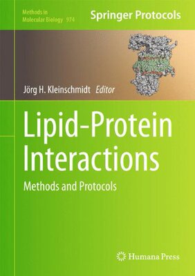 【预售】Lipid-Protein Interactions: Methods and Protocols