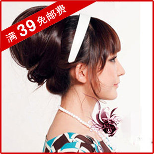 Extension cheveux - Chignon - Ref 231351 Image 1