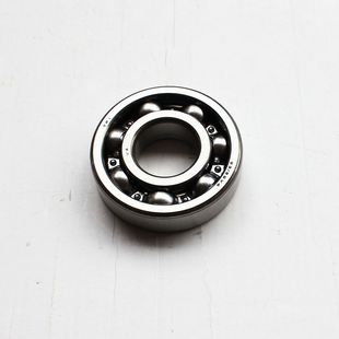 适用木GN125 曲轴右轴承 GS125摩托车曲轴右轴承 欧一款