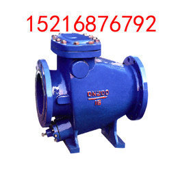 HX44X-16 HH44X/H/T-16/10微阻缓闭式止回阀DN80 200 300 400 100