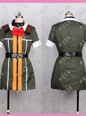 动漫之家cosplay服装  舰队  舰娘Collection   利根    新品