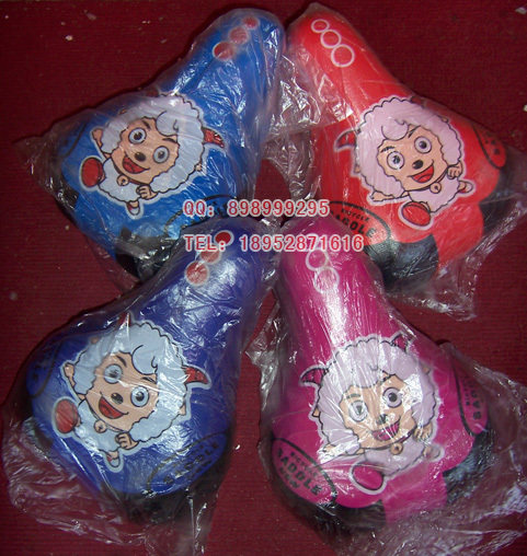 Selle de vélo Les vélos d enfants - Ref 2350717 Image 1