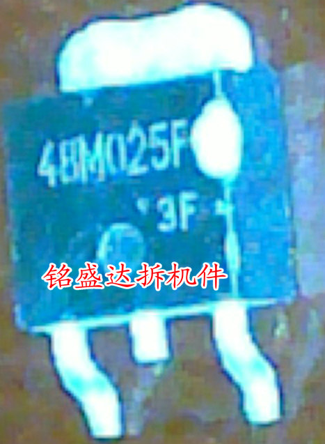 原装拆机TA78M06F TA48M025F TA78M24F TA7824F TA78DL05AF