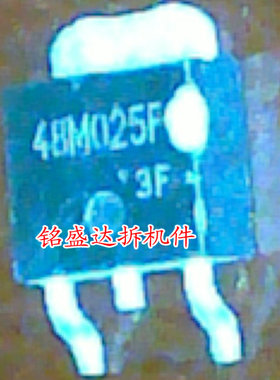 原装拆机TA78M06F TA48M025F TA78M24F TA7824F TA78DL05AF