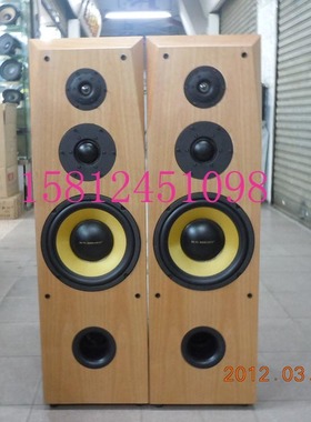 【广州惠威扬声器专卖店】惠威K10+DMB-A+SS1II落地箱成品/对