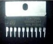 【原装拆机】TDA7253L 伴音功放电路 功率放大集成电路 零配件