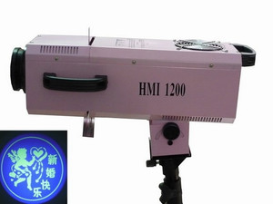 迷你追光灯/HMI1200婚庆迷你追光灯