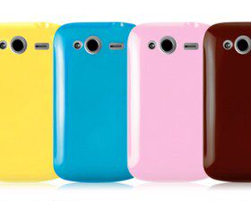 Freewalk HTC G12/Desir S艾丽超薄套G15/C510E/SAISA手机背外壳