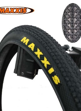 正品MAXXIS玛吉斯PACE 26*1.95 27.5山地车车胎超轻外胎轮 M333