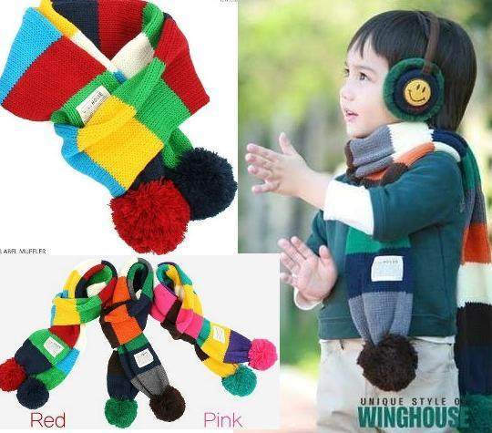 Foulard enfant - Ref 2142730 Image 1