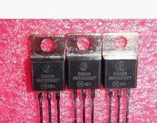 进口拆机正品 肖特基二极管 MBR20200CT MBR20200 铁头