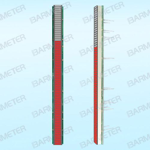 BL64-1005M厂家直销 64段100mm长红色LED光柱显示器件-封面