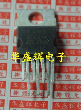 开关变换器稳压器控制器 L4960 L9821 L4901A L4962EA L4962E