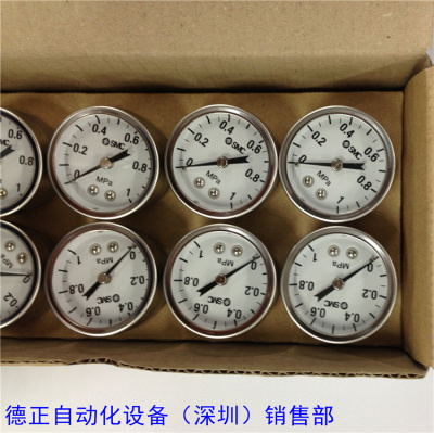 压力表 GSMC43-10-01 全新原装 如假白送