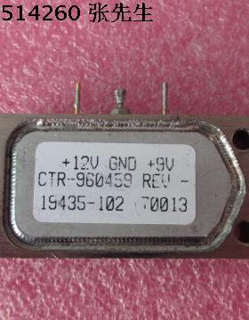 进口CTR-960459 30-42GHz输出功率17dBm RF射频微波毫米波3倍频器