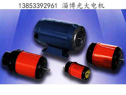 淄博厂家直销现货伺服电机S569F(110V,160W,3300-4000R)