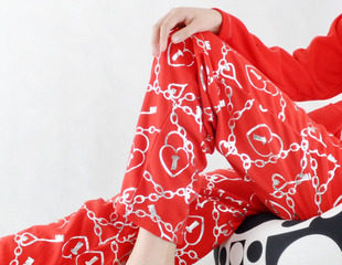 Pantalon pyjama - Ref 726421 Image 1