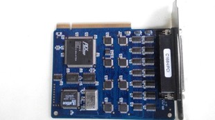 232 8口RS ISA多串口卡 C168H MOXA