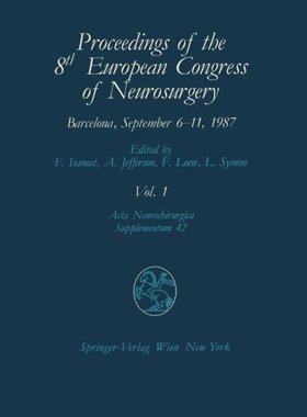 【预订】Proceedings of the 8th European Cong...