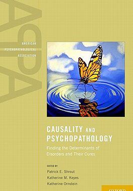 【预售】Causality and Psychopathology