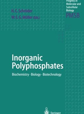 【预订】Inorganic Polyphosphates: Biochemist...
