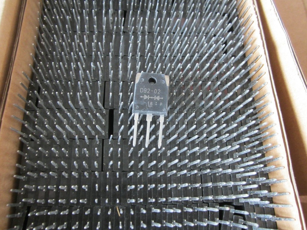 直流逆变焊机维修配件 D92-02快恢复整流二极管 20A 200V_虎窝淘