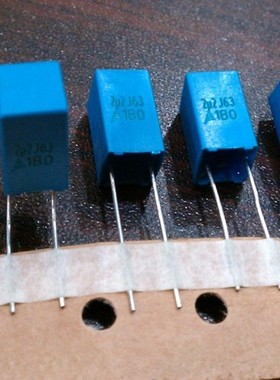 原装薄膜电容 EPCOS B32529D225K  2.2UF 63V P5mm