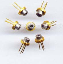 原装日本进口405nm 300mw k TO-18 蓝紫色 蓝紫光 激光管非红外线