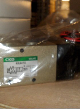 韩国原装电磁阀4KA410-10 DC24V多种规格多种尺寸可供选择