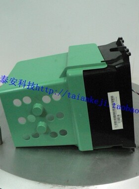 Dell GX280 8400 370 4700机箱风扇 风道 T4307 P2780 915主板775