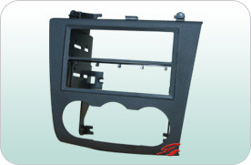 面板 车载DVD导航配件 手动空调音响主机改装 日产ALTIMA 中控面框