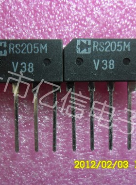 原装正品 RS205M  桥堆BOM表