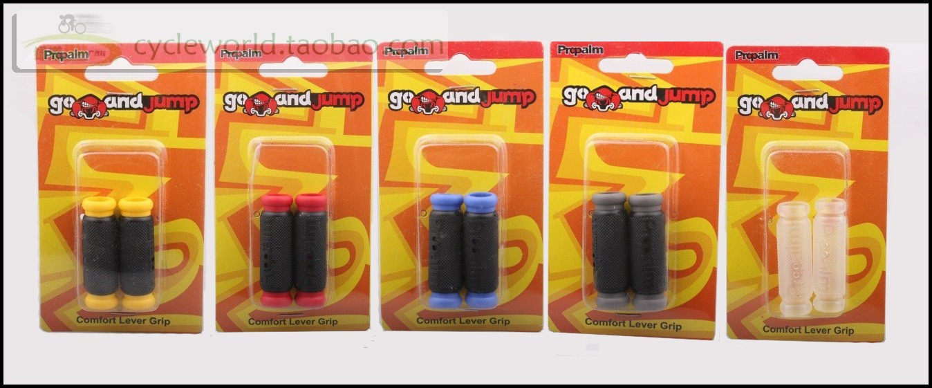 Poignées de vélo PROPALM - Ref 2339380 Image 5