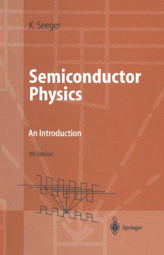 【预订】Semiconductor Physics: An Introduction