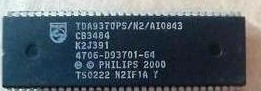 TDA9370PS/N2/AI0843 4706-D93701-64 质量保证